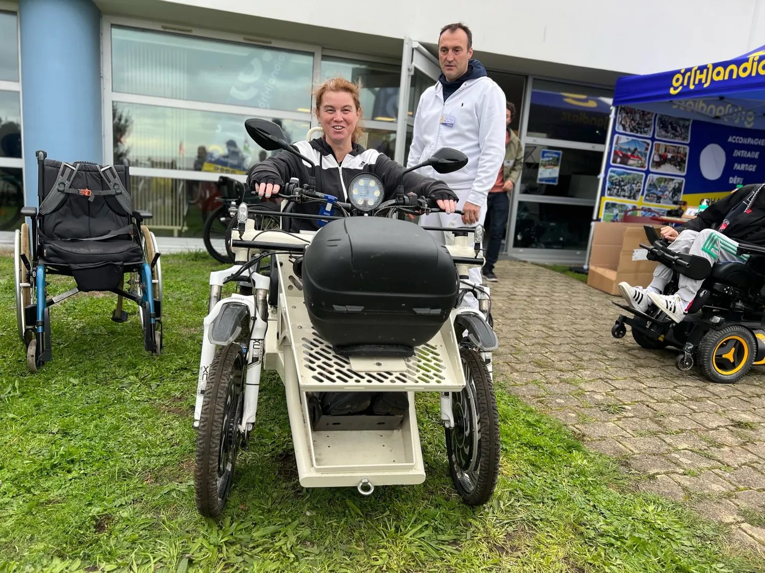 magasin de materiel medical larmor plage