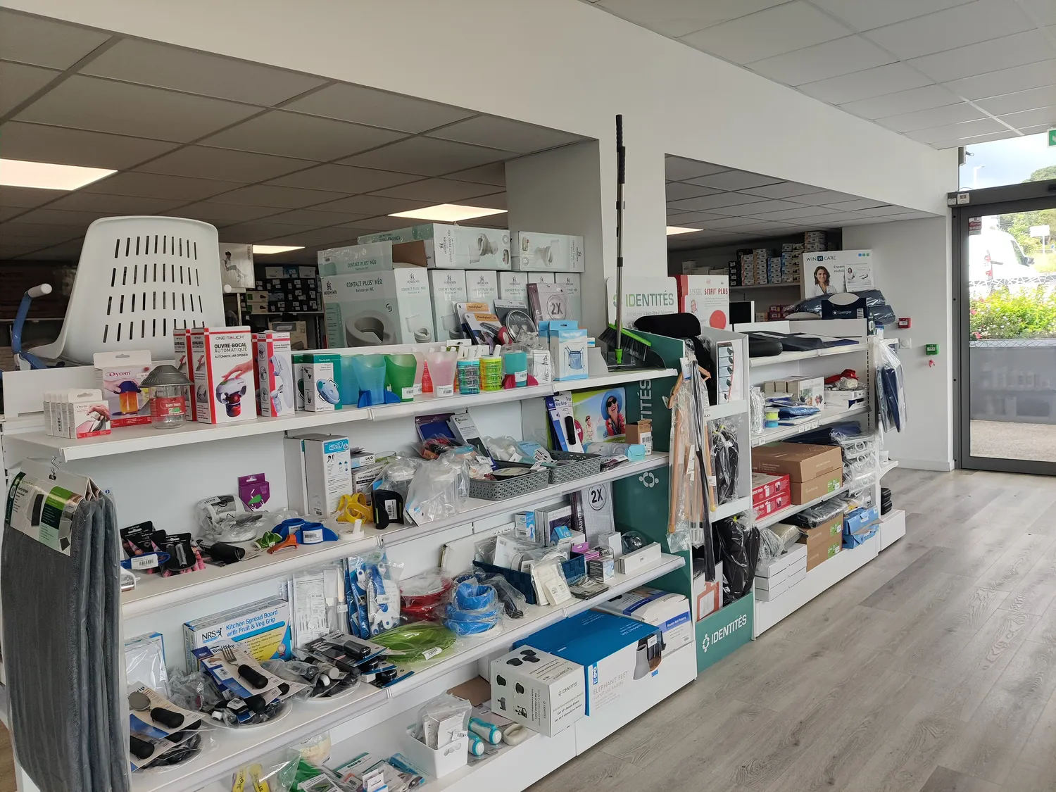materiel medical pour professionnel carnac
