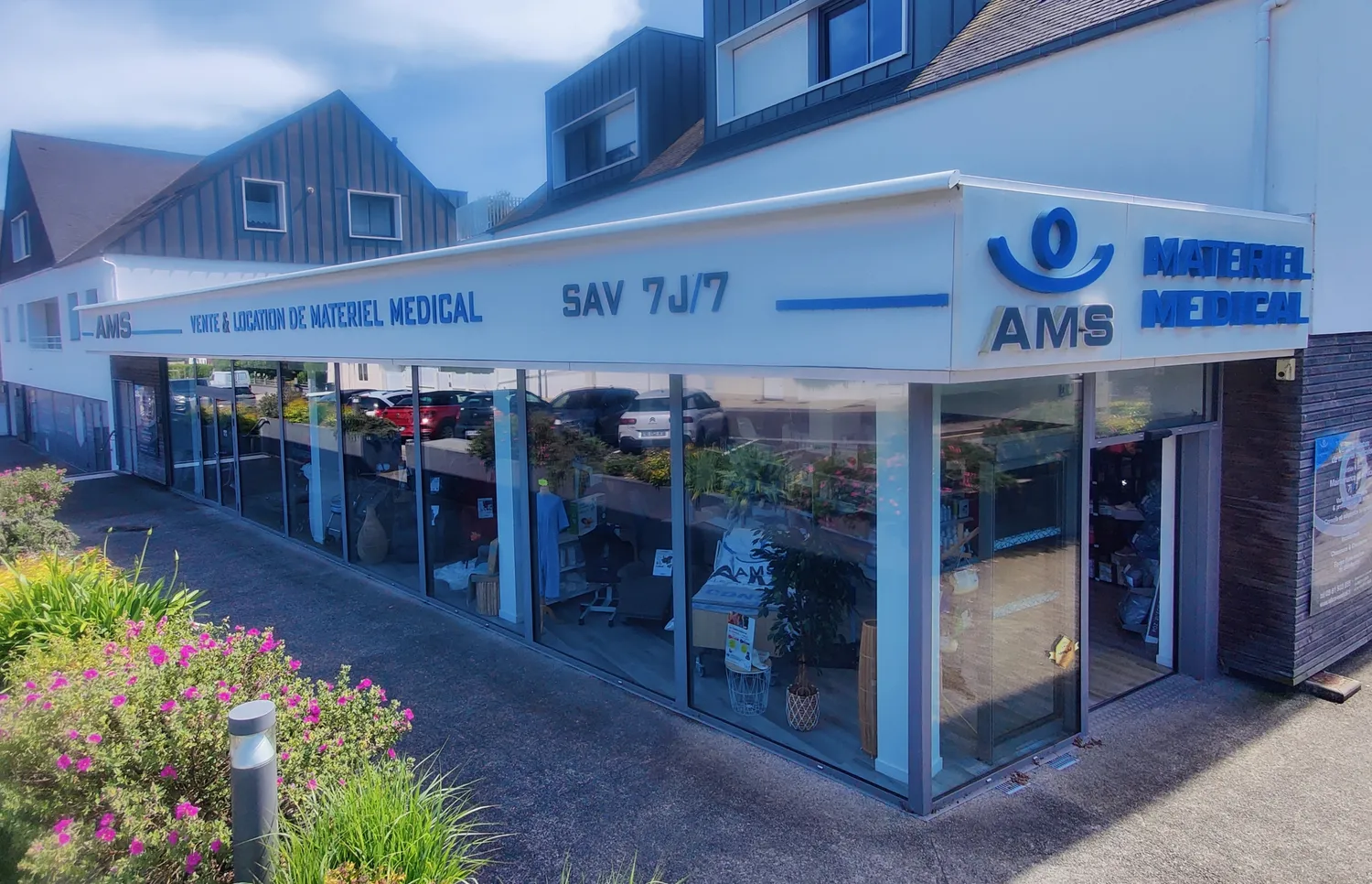 vente d appareils medicaux quiberon