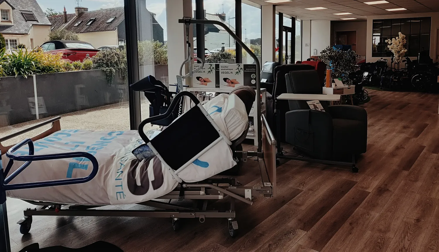 vente de fauteuil roulant electrique ploemeur