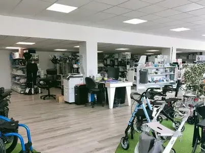location de fauteuils roulants Concarneau-4