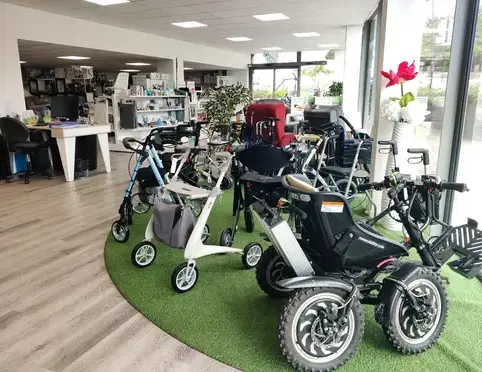 location de fauteuils roulants Hennebont-3