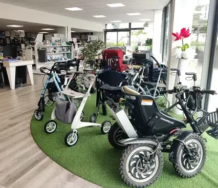location de fauteuils roulants Larmor-Plage-4