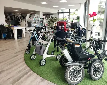 location de fauteuils roulants Pontivy-1