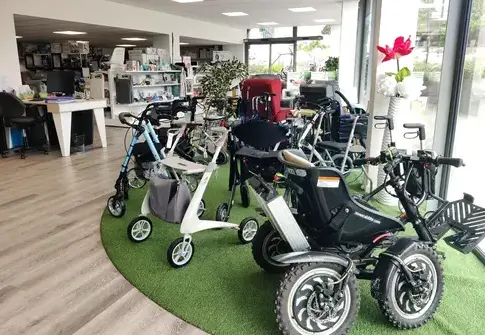 location de fauteuils roulants Vannes-1