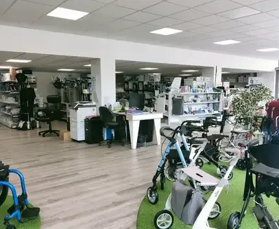 location de fauteuils roulants Vannes-3