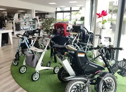 magasin de matériel médical Concarneau-1