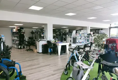 magasin de matériel médical Hennebont-3