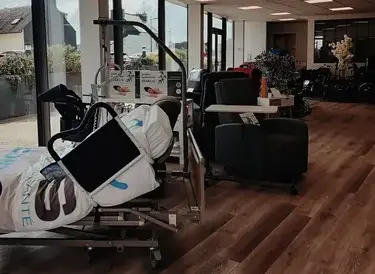 magasin de matériel médical Lanester-1