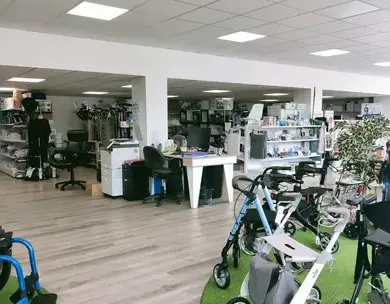 magasin de matériel médical Larmor-Plage-1