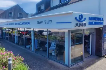 magasin de matériel médical Larmor-Plage-4