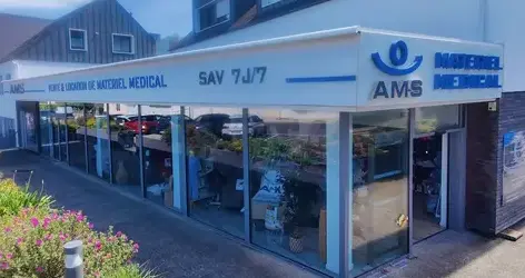 magasin de matériel médical Lorient-1