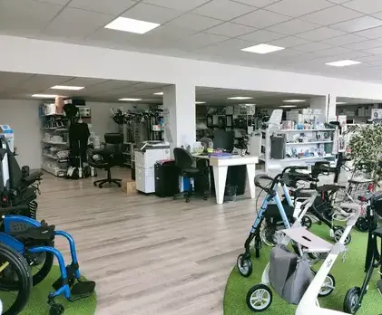 magasin de matériel médical Lorient-2