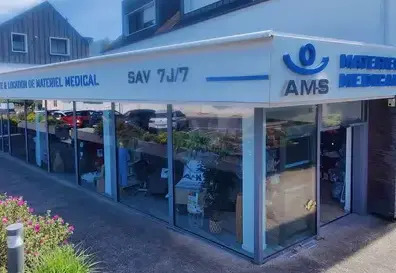 magasin de matériel médical Ploemeur-1