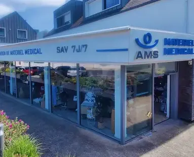 magasin de matériel médical Pontivy-5
