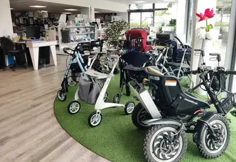 magasin de matériel médical Quimperlé-1