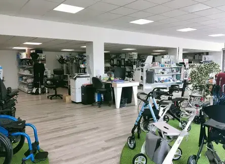 magasin de matériel médical Quimperlé-5