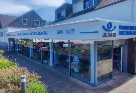 matériel médical pour professionnel Concarneau-2