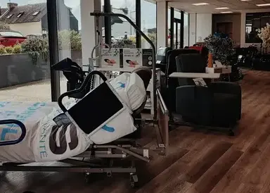matériel médical pour professionnel Hennebont-1
