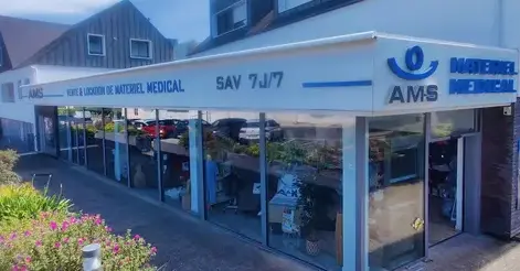 matériel médical pour professionnel Hennebont-2