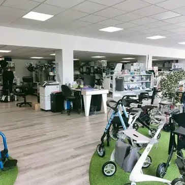 matériel médical pour professionnel Lanester-2