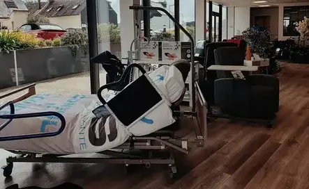 matériel médical pour professionnel Lanester-3