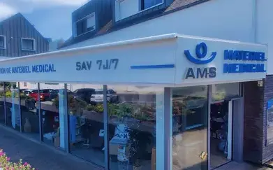 matériel médical pour professionnel Lanester-4