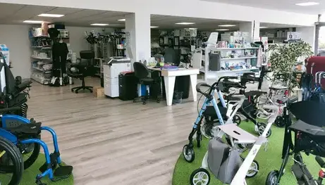 matériel médical pour professionnel Larmor-Plage-1