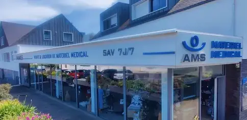 matériel médical pour professionnel Lorient-1