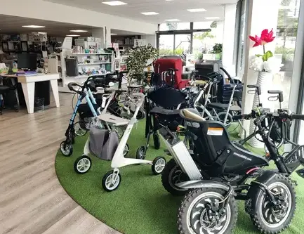 matériel médical pour professionnel Lorient-2