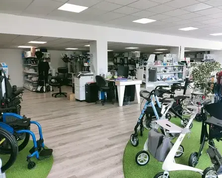 matériel médical pour professionnel Lorient-3