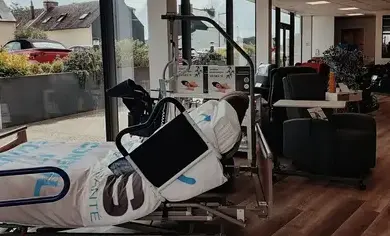 matériel médical pour professionnel Lorient-4