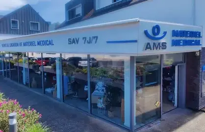 matériel médical pour professionnel Ploemeur-1