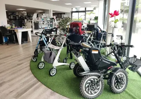 matériel médical pour professionnel Pontivy-2