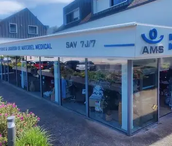 matériel médical pour professionnel Pontivy-5