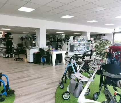 matériel médical pour professionnel Vannes-1