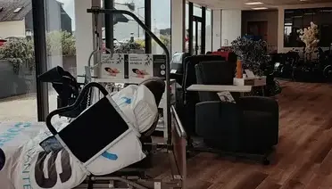 matériel médical pour professionnel Vannes-2