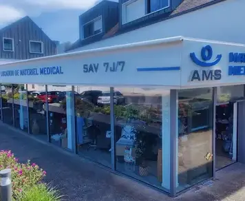 matériel médical pour professionnel Vannes-3