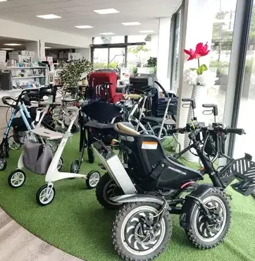 matériel médical pour professionnel Vannes-4