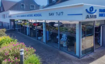 vente d'appareils médicaux Concarneau-2