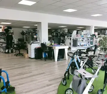 vente d'appareils médicaux Concarneau-3