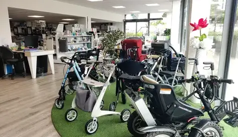 vente d'appareils médicaux Concarneau-4