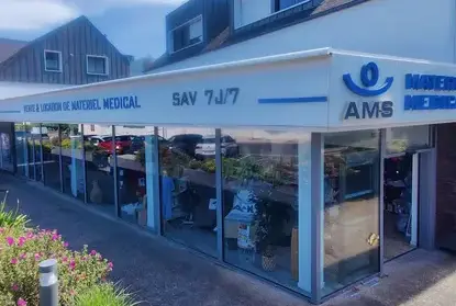 vente d'appareils médicaux Hennebont-3