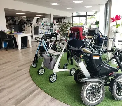 vente d'appareils médicaux Hennebont-5
