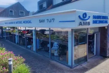 vente d'appareils médicaux Lanester-1