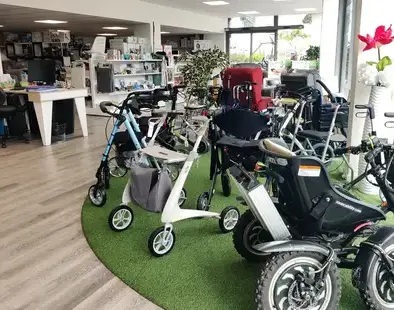 vente d'appareils médicaux Larmor-Plage-2