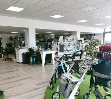 vente d'appareils médicaux Larmor-Plage-4