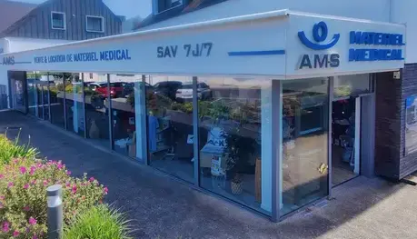 vente d'appareils médicaux Larmor-Plage-5