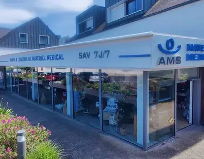 vente d'appareils médicaux Lorient-3