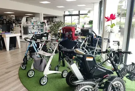 vente d'appareils médicaux Lorient-4